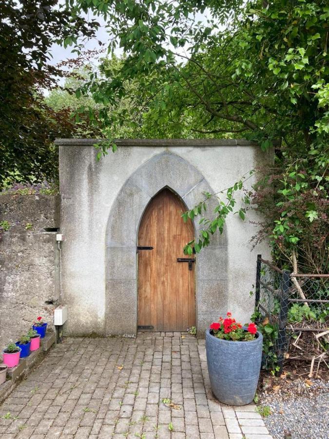 Holly Hut Shepherds Hut Jenkinstown Park Exterior photo